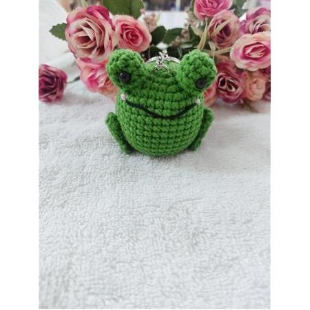 Amigurumi Oyuncak Anahtarlık