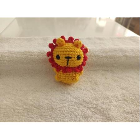 Amigurumi Anahtarlık ve Çanta Süsü