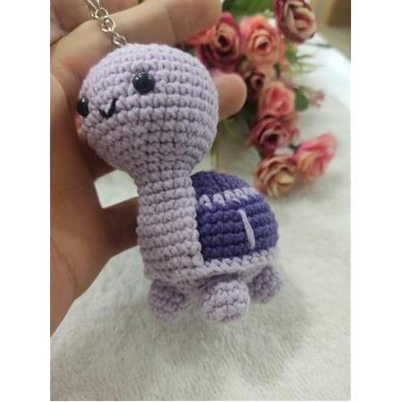 Amigurumi Oyuncak Anahtarlık