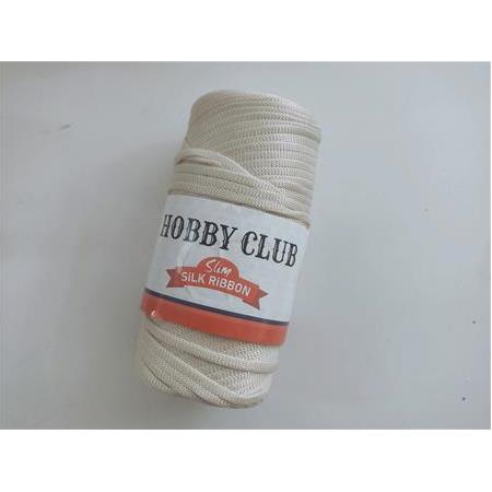 Hobby club Slim Ribbon İp (250 gr- 18)